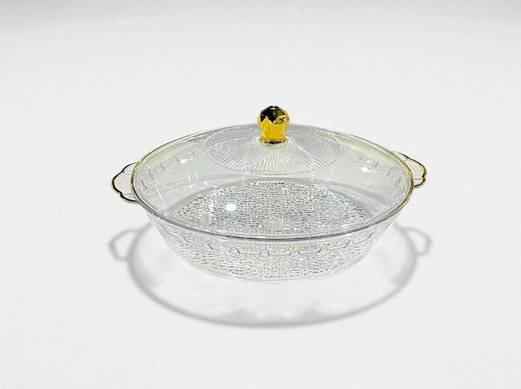 Plastic Serving Casserole DD1285