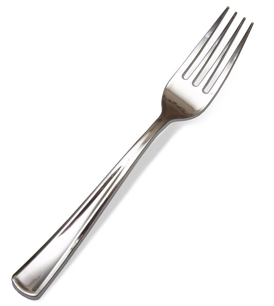 Plastic Fork 24pc