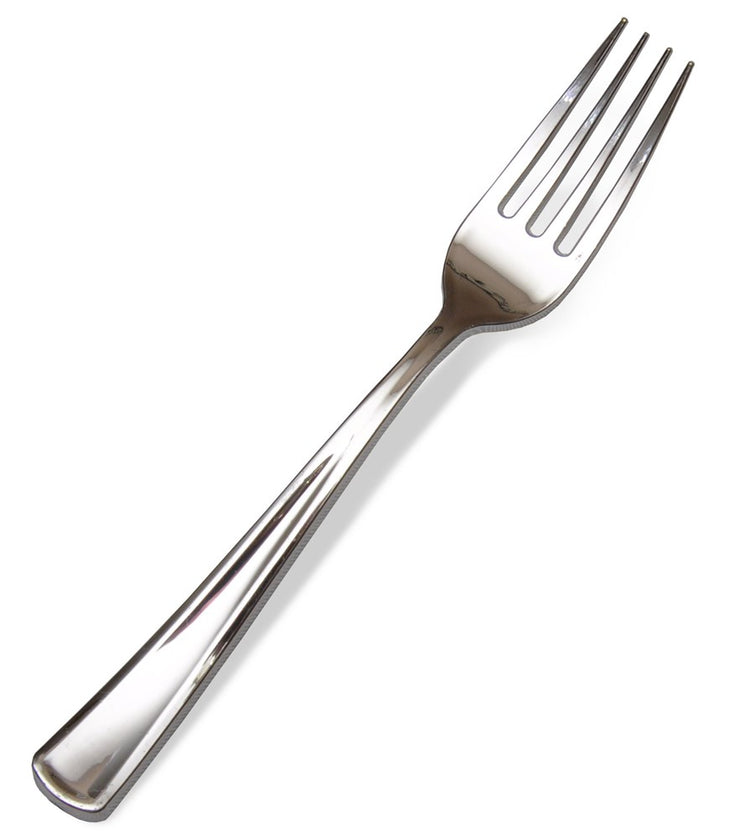 Plastic Fork 24pc