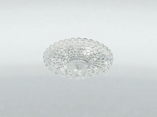 Glass Serving Plate LXGP001