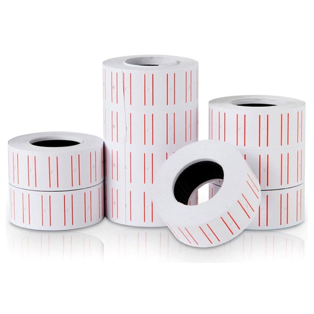 Price Tag Roll