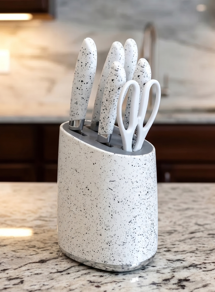 Knife Set 8pcs Q-9