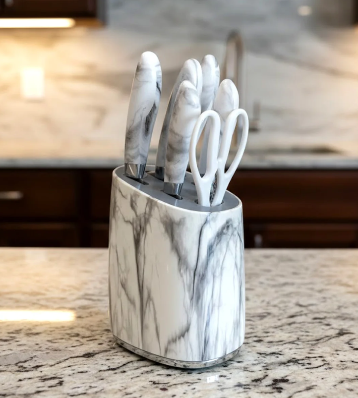 Knife Set 8pcs Q-9