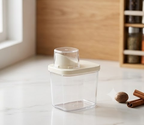 Storage Jar 600mL Q25-107-JN