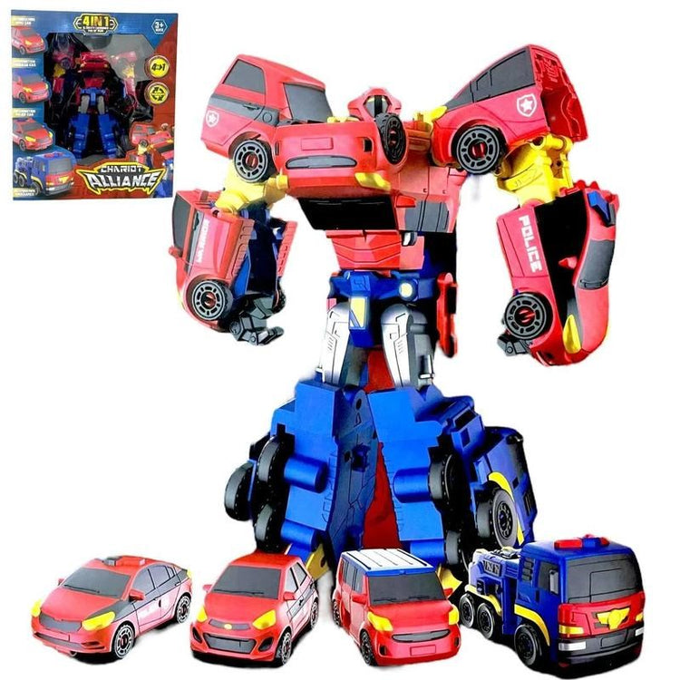 Transformer Toy Optimus Prime Toy