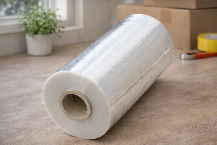 Clear Cling Wrap 4kg