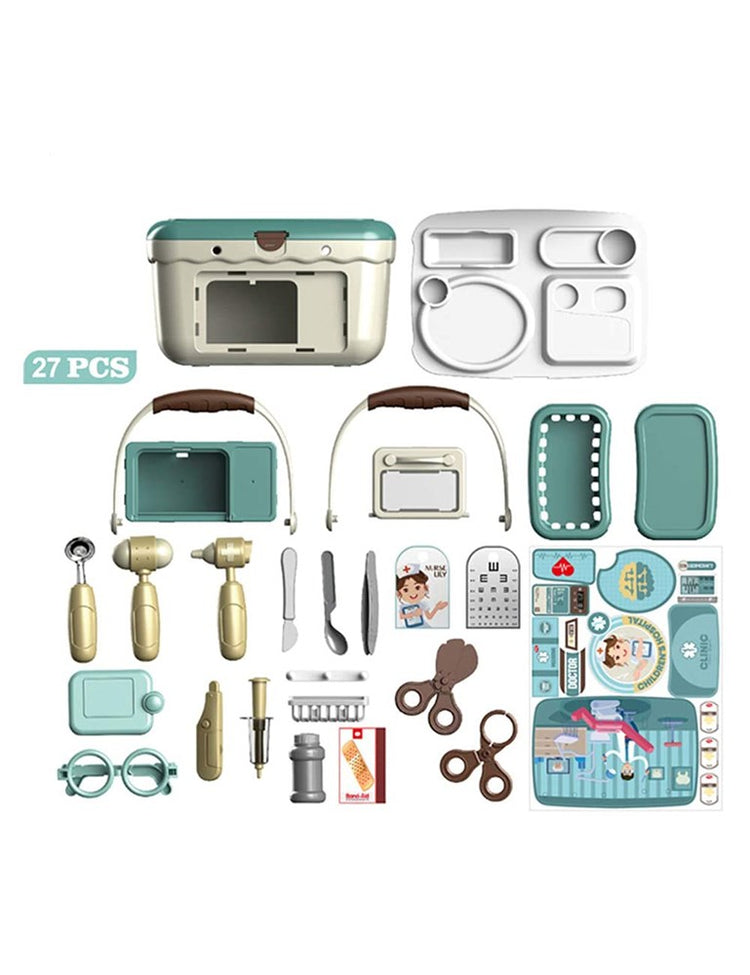 2 in 1 Medkit 27pc QT2006024