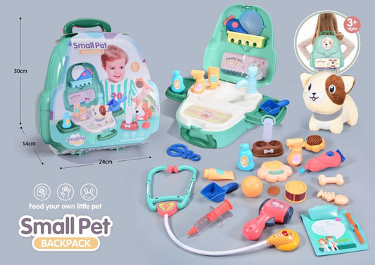 Small Pet Cage QT2106017