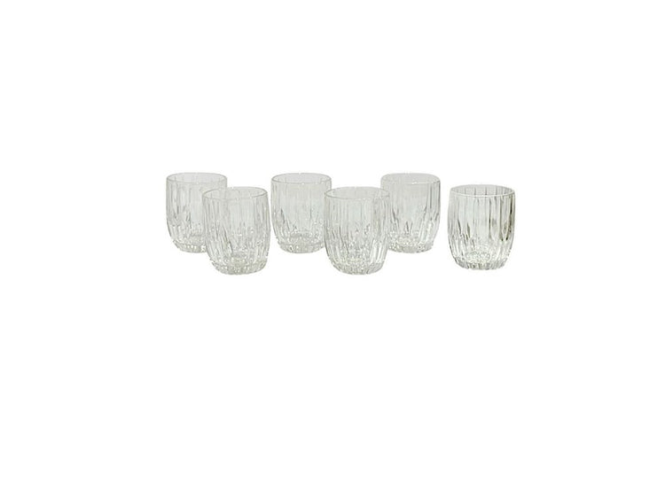 Glass Cup 6pc Set QY0618