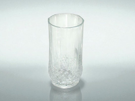 Glass Cup 6pc 240mL QYZS0603