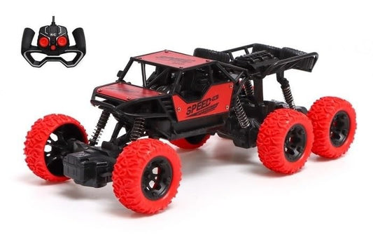 6WD Climbing RC Car RC2104011
