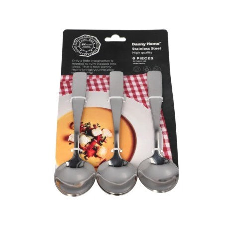 Silver Spoon 6pc RD263-2