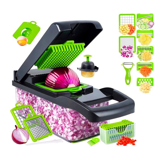 Multi-Purpose Vegetable Cutter