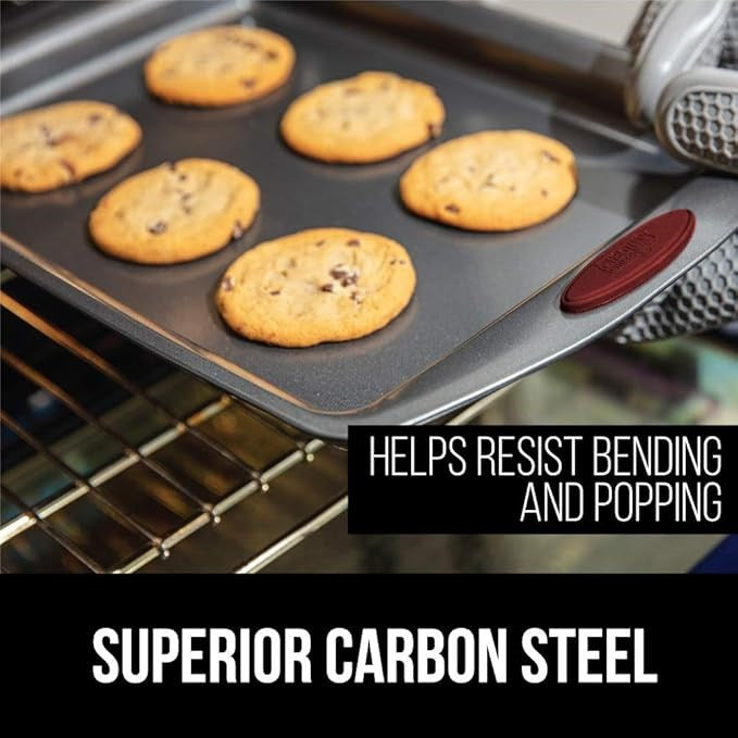 Baking Pan Tray 2pc