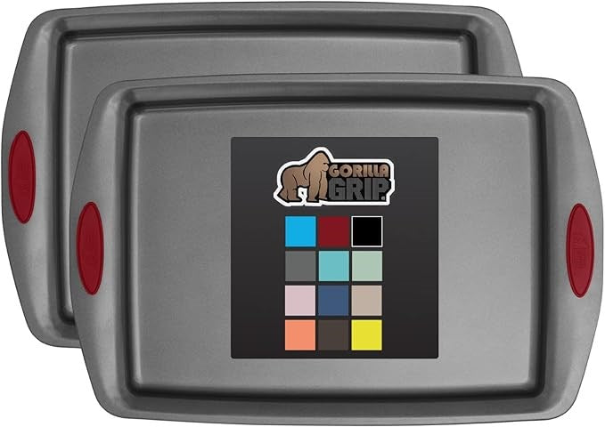 Baking Pan Tray 2pc