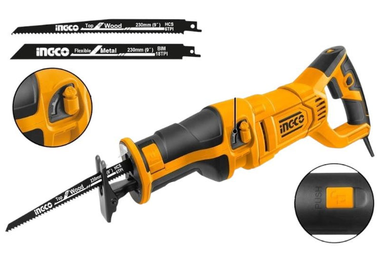 Reciprocating Saw 1200W RS12001