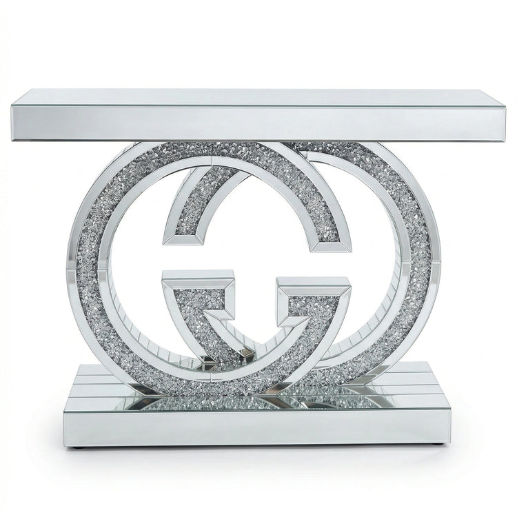 Luxe G Console Table Set | RTF028-S TMZ096-S
