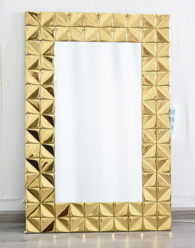 Console Table Set Gold RTM057 & RTF024