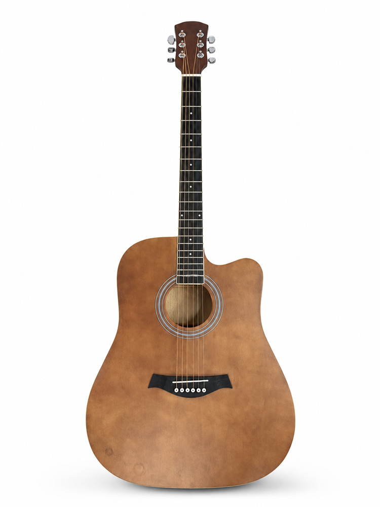 Electric Acoustic Guitar 41" RY-41
