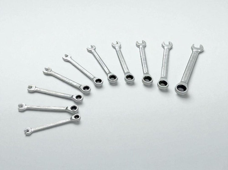 Ratchet Spanner 10pc A-13 GJJL10