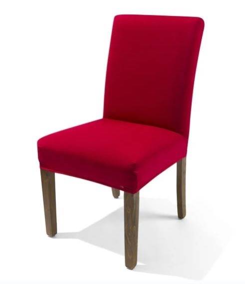 Chair Cover Red