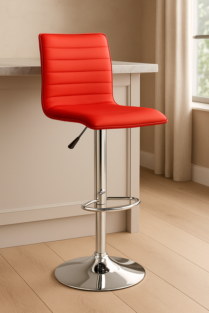 Bar Stool Red UT-C9601