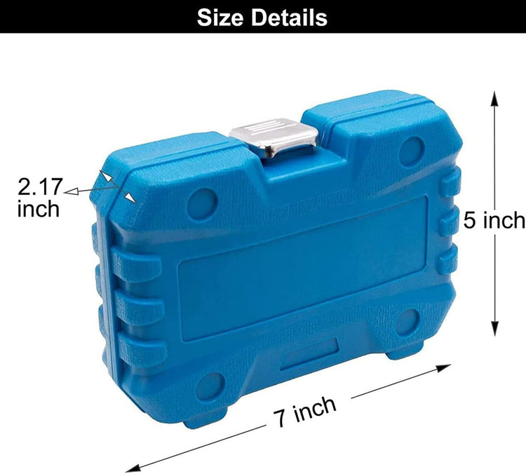10pc BMW Wheel Lock Screw Socket Set