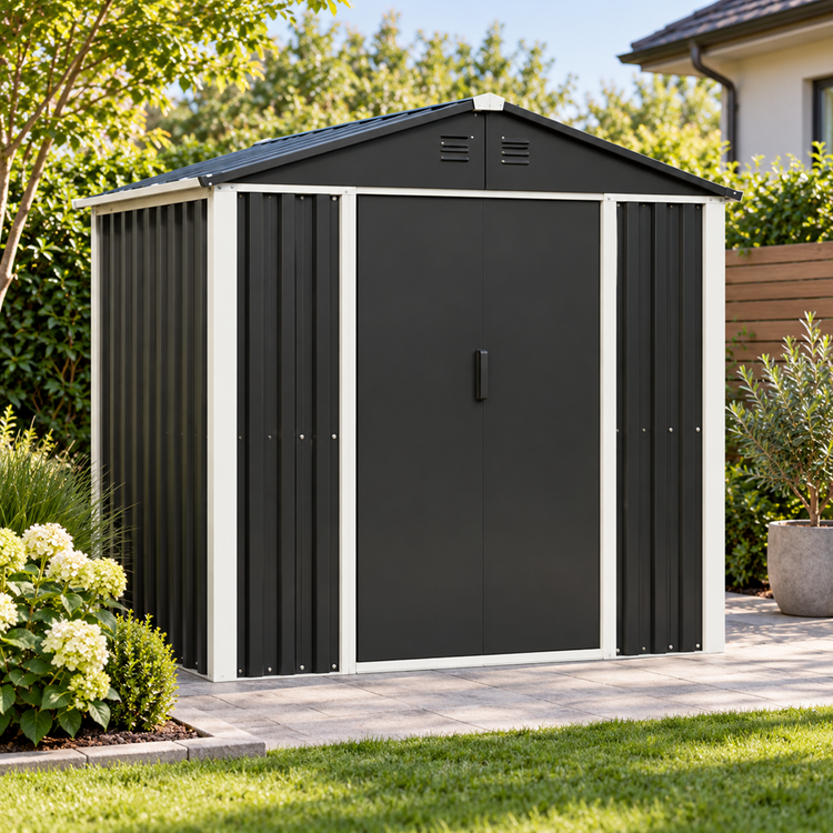 Storage Shed SA-DS-02-NEW