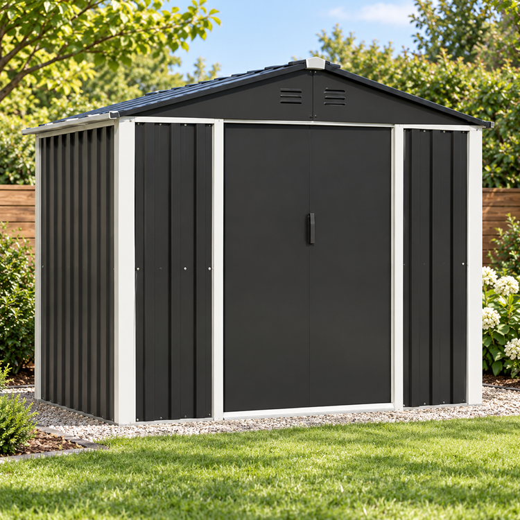 Storage Shed SA-DS-03-NEW (CM6)