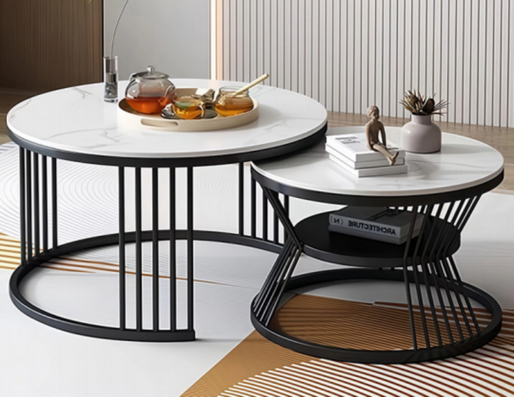 Coffee Table 2pc SCT04