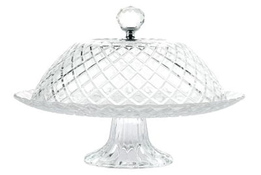 Dessert Stand with Cover SD-029
