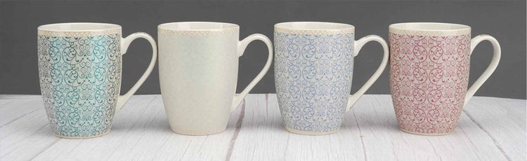 Ceramic Mug SDM001-D725