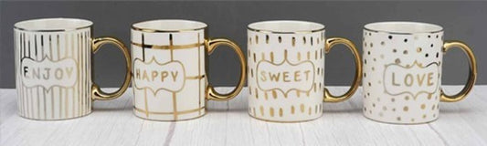 Ceramic Mug SDM022-3913G
