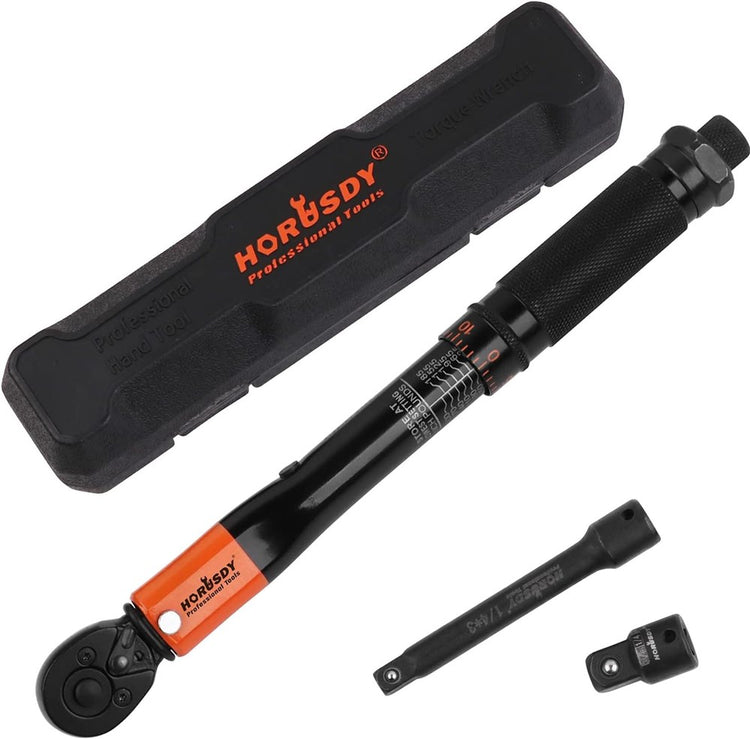 Torque Click Wrench 1/4" Drive SDY-81035