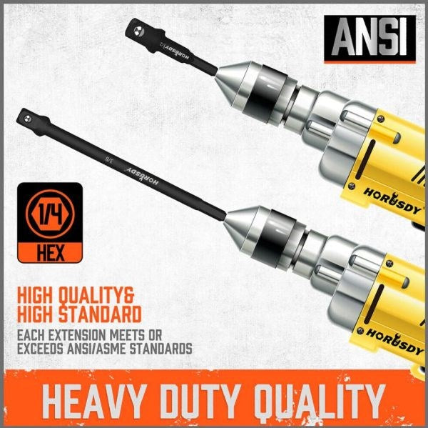 Extension Impact Socket Adapter Set SDY-84001