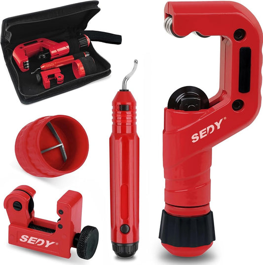 Tube Pipe Cutter 4pc Set SDY-86047