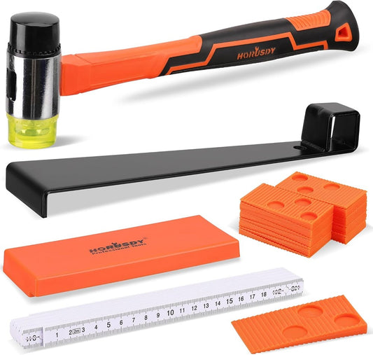 Floor Installation 48pc Kit SDY-86102