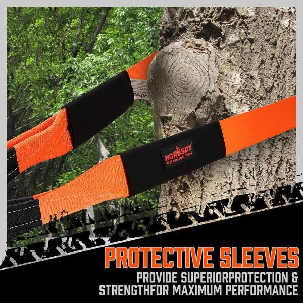 Extreme Duty Tow Strap Recovery SDY-88021