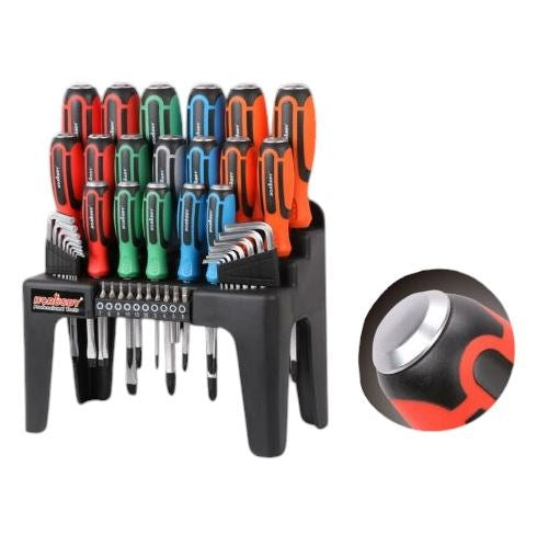 Hammer-Thru Screwdriver Bits 44pc SDY-94268