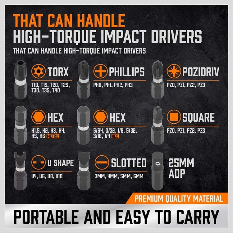 Mini Ratchet Screwdriver and Bit 42pc SDY-94285