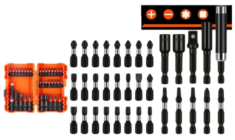 Impact Bit 34pc Set SDY-94328
