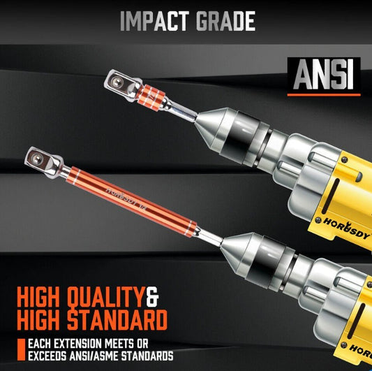 Socket Adapter 6pc SDY-94363