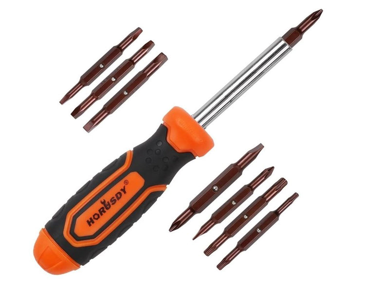 Magnetic Screwdriver Set 14-in-1 SDY-94386