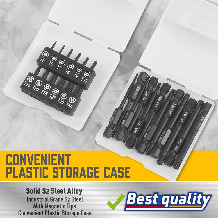 Security Torx Bit 24pc SDY-94409