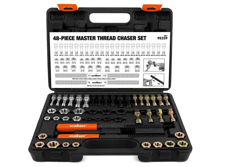 48pc Master Thread Chaser Set SDY-95339