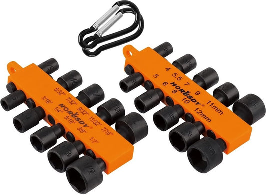 Power Nut Driver 22pc SDY-96042