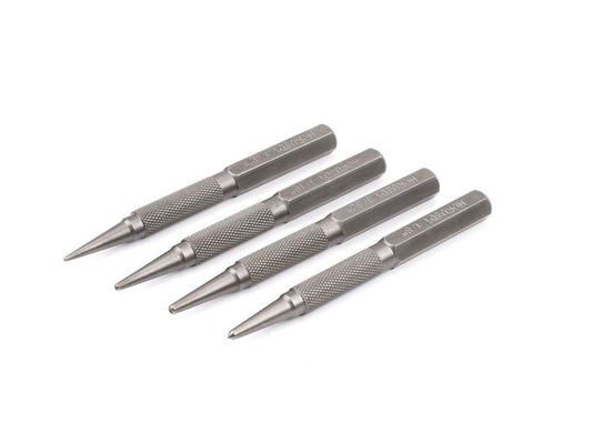 4pc Nail & Punch Set SDY-97385