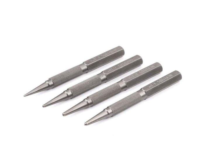 4pc Nail & Punch Set SDY-97385