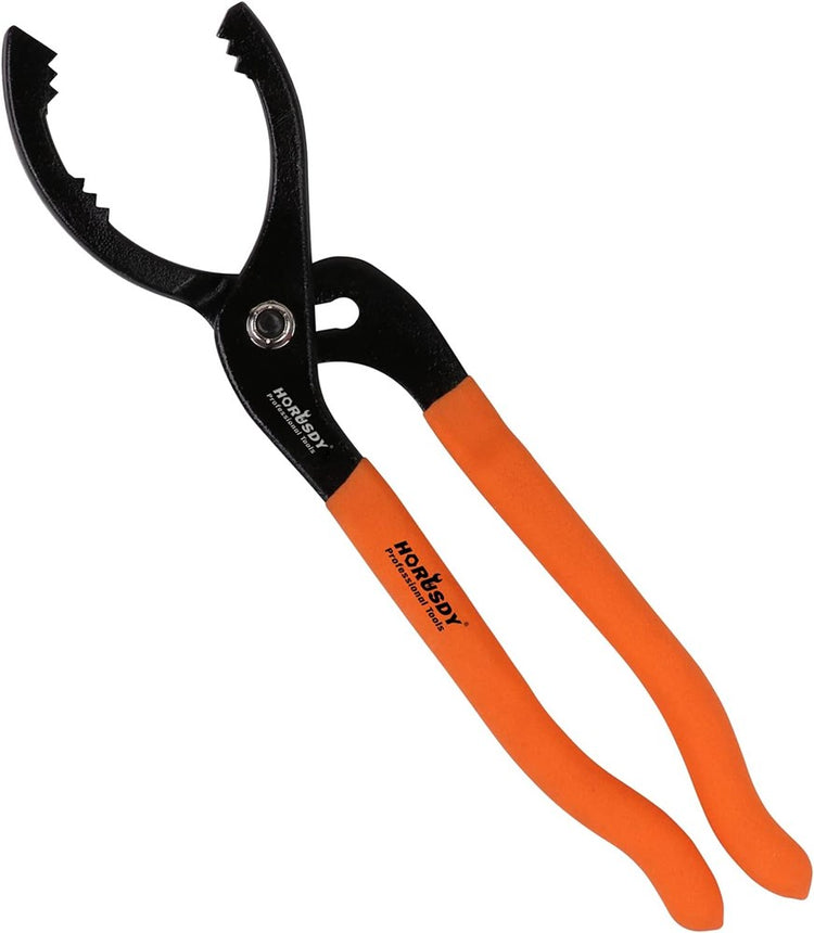 Adjustable Joint Oil Filter Plier 12" SDY-97448