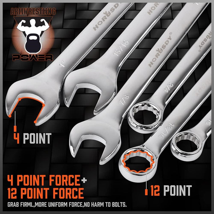 Combination Spanner 32pc SDY-97470